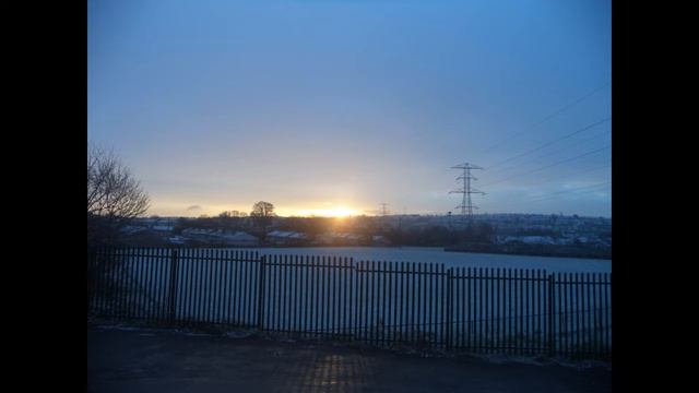 Frosty Morning
