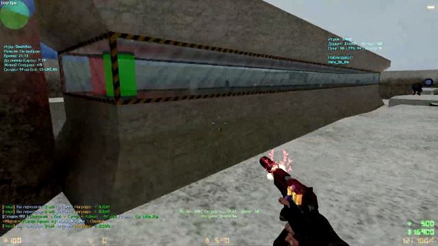 ОБЗОР ЛУЧШЕГО ДЕТРАН СЕРВЕРА В КС 1.6 | CS 1.6 Deathrun сервер | FREE VIP+BOSS+ARCANA | ДЕТРАН КС смотреть онлайн