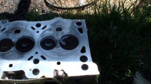 Nissan Vanette с двигателем R2.