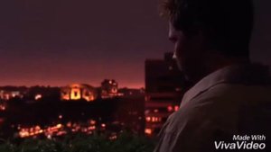 Логан и Вероника💌-Зима