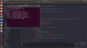 #66. Как создать файл через терминал Ubuntu
