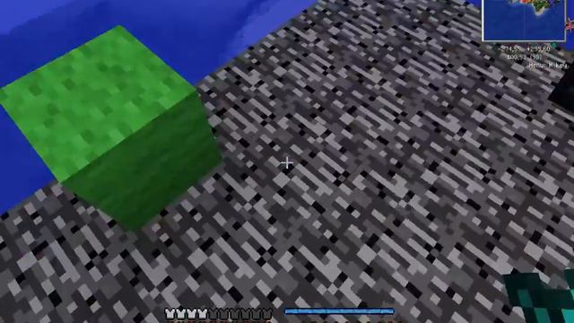 minecraft мини-игра с tyz13579 и super kriper-ом ядерный крипер. смотреть онлайн