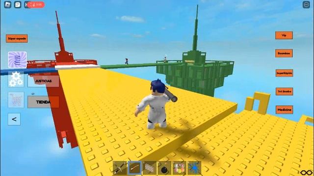 GUERRA DE TORRES : ROBLOX: NIGTHMARE911 смотреть онлайн