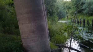 Наш мост на грани разрушения