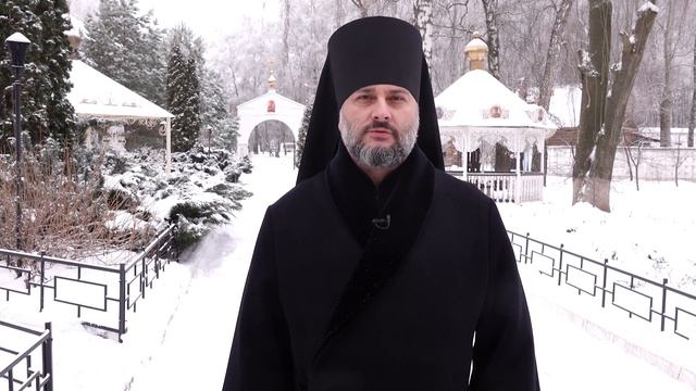 игумен Агафангел (Болдин) о свт. Николае Угоднике смотреть онлайн