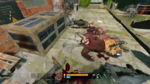 Dying Light: Bad Blood 2022 #1