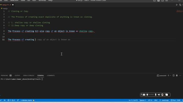 Shallow Copy and Deep Copy in JavaScript Part-2