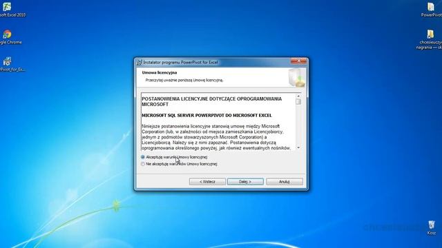 Kurs Excel - Power Pivot [lekcja2] Pobieranie i instalacja смотреть онлайн