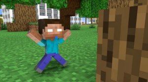 Monster School : Baby Herobrine, Growing Up in Poverty - Minecraft Animation
