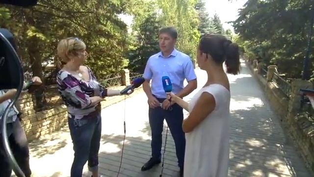 Про освещение в 12 квартале