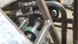 Трёхколесный мотоцикл для охоты на скорую руку 3.