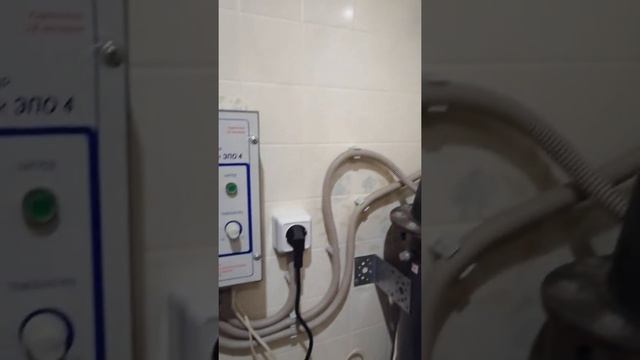 Электрокотел Эван ЭПО4. Насос. Расшир бак, группа безопасности. Обвязка котла. Проще уже некуда!! смотреть онлайн