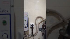 Электрокотел Эван ЭПО4. Насос. Расшир бак, группа безопасности. Обвязка котла. Проще уже некуда!!