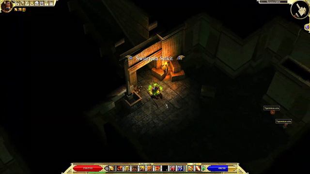 Zagrajmy w Titan Quest: Eternal Embers - (19) Teby смотреть онлайн