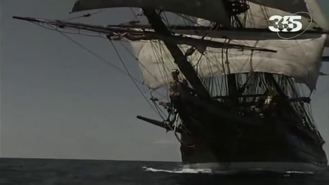 Летучий голландец.Правда или вымысел.Мифы человечества . . Тема древний египет. смотреть онлайн