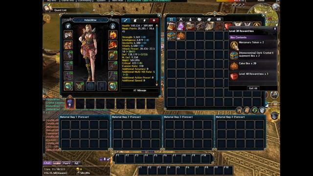 🔥Че там на Океании???🤪 создание перса сразу 100лвл 🔥 смотреть онлайн