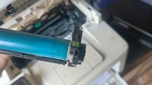 Hp laser printer memory error problem | Hp MFP 227FDW Printer Supply memory error problem |