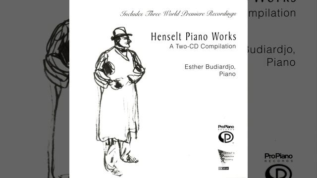Douze Études Caractéristiques Op.2: No. 12 in B-flat Minor "Plein de Soupirs, de Souvenirs,... смотреть онлайн