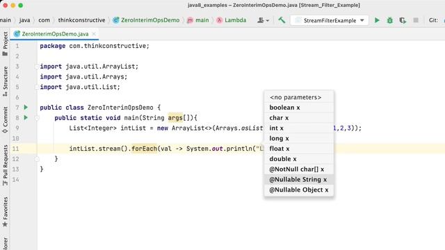 Learn Java Stream API Tutorial with Demonstration | Java 8 Features