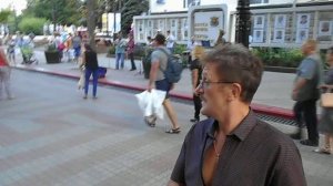 Керчь. Улица Ленина.