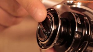 Безынерционная катушка Abu Garcia Revo STX