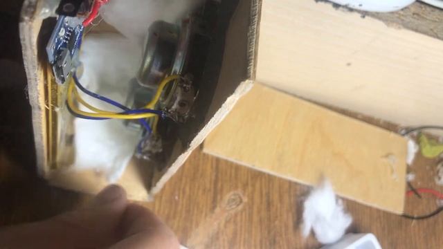 Мини subwoofer своими руками смотреть онлайн