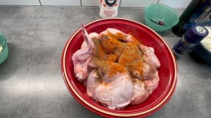 Курица по марокански в тажине