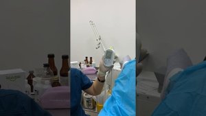 Перинеометрия на примере пациентки