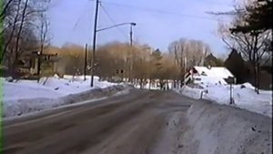 CSX Snowplow Train Heading Back Home.....3-9-2015