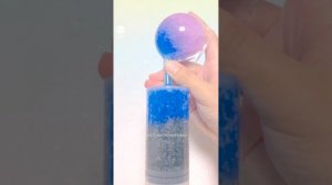 ❤+🧡+💛 🩷+💛+🩵  💜+💙+🖤Tape Balloon DIY with Super Giant Orbeez and Nano Tape‼