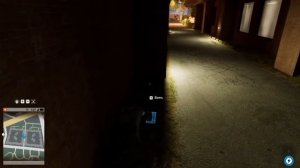 WATCH DOGS 2 - РЕШЕНИЕ ПАСХАЛКИ "ШОРОХ"