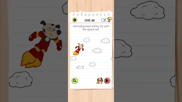 brain test 4 level 182
