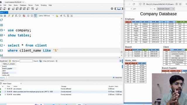 Master SQL LIKE Operator: % and _ Wildcards in MySQL | Learn SQL Day 15 Tutorial