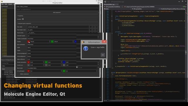 Introducing Live++ - Live coding for C/C++ applications