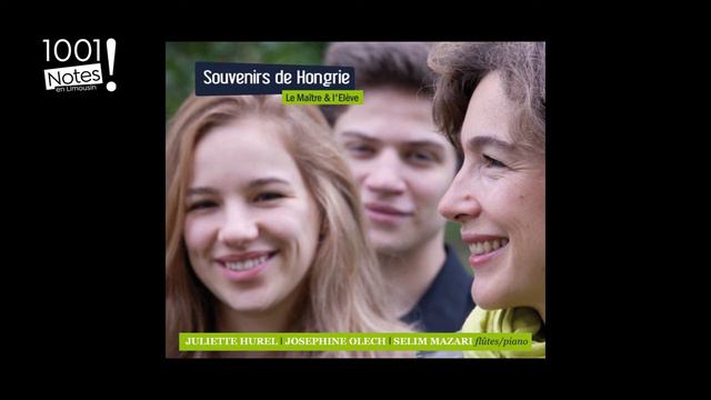 Franz Doppler - Andante & Rondo, Op 25 Andante смотреть онлайн