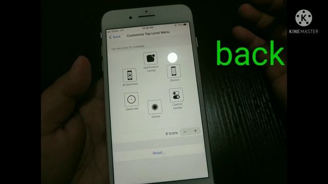 Paano Mag Screenshots Sa IPHONE 8PLUS? / AteEdzmixvlogs