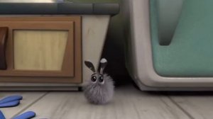 VeggieTales: in the House Bob and Larry Get Attacked by a Dust Bunny