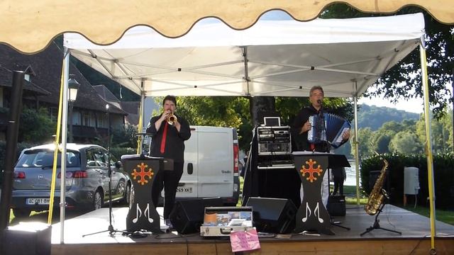 Gérard GOUNY "DANS LE CANTOU DU CANTALOU" смотреть онлайн