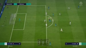 Fifa online 4 Skill Compilation #3