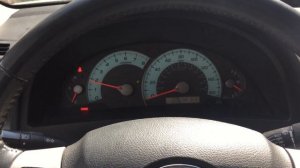 Toyota Camry 3.5 v6 sound