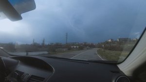 Путешествие в Дагестан - день 1 (Сулакский каньон, Чиркейское водохранилище)