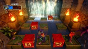 Evolution of Ripper Roo in Crash Bandicoot Games (1996 - 2023)