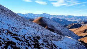 Красоты Дагестана. Зима в Кулинском районе. Шунудаг. Цовкра-1