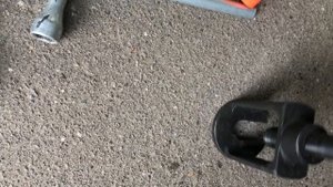 Замена рулевых наконечников Лада Приора