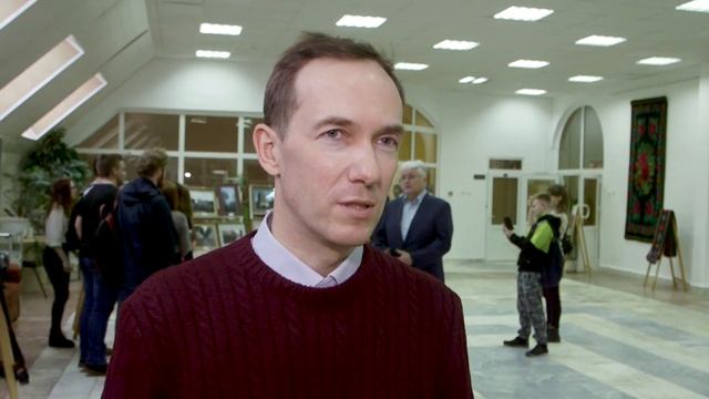 День Георга Вильгельма Стеллера отметили в ТюмГУ смотреть онлайн