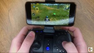 Идеальный геймпад GameSir g5 для PUBG Mobile