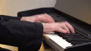 Рахманинов / XVIII вариация из Рапсодии на тему Паганини