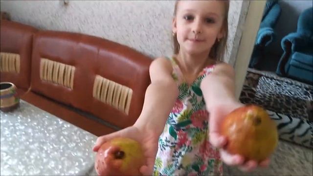 Рецепт десерта - Груши в сиропе с корицей! смотреть онлайн