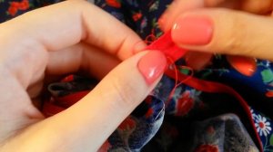 Как обработать пройму косой бейкой МК How to sew an armhole binding DIY
