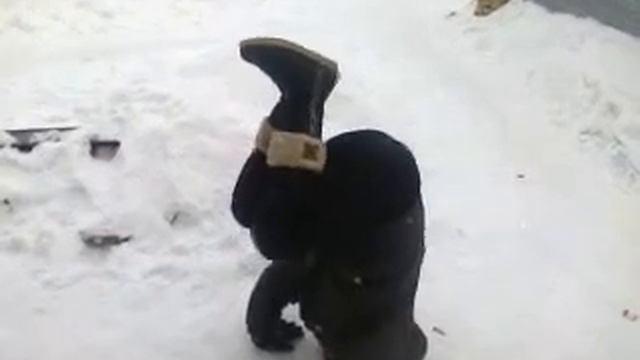 как научится делать колесо смотреть онлайн